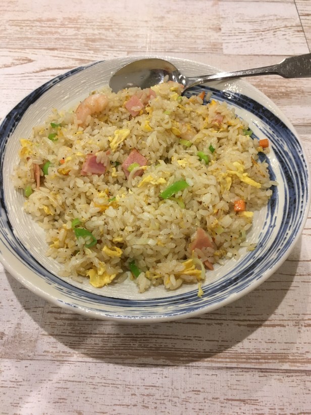 和合餃子_チャーハン